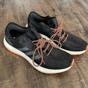 Mens Adidas Pure Boost sneakers size 12